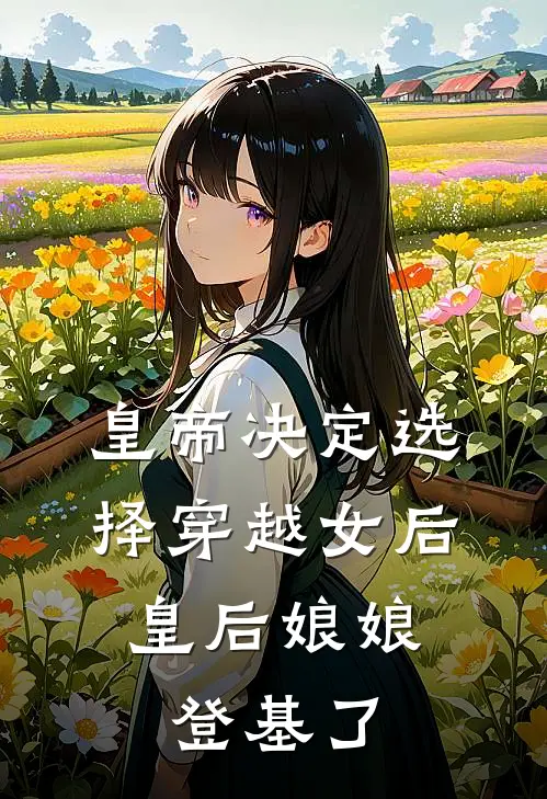 皇帝决定选择穿越女后，皇后娘娘登基了