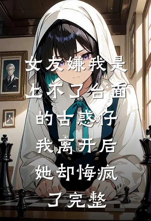 女友嫌我是上不了台面的古惑仔，我离开后她却悔疯了完整