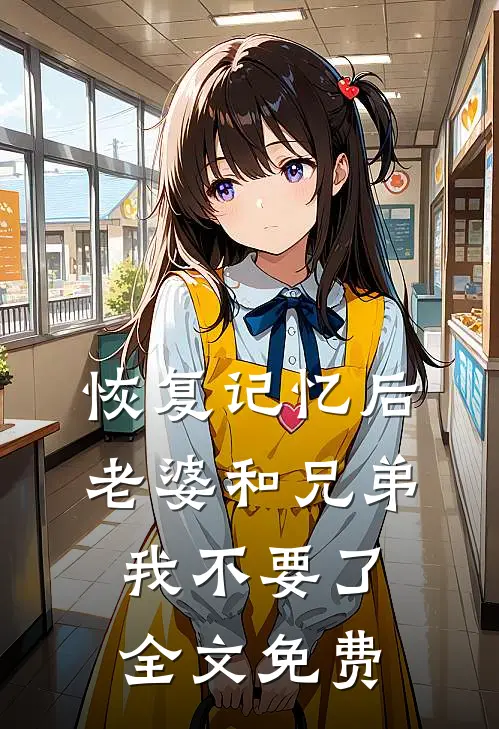 恢复记忆后，老婆和兄弟我不要了全文免费
