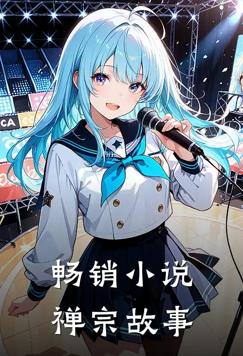 畅销小说禅宗故事