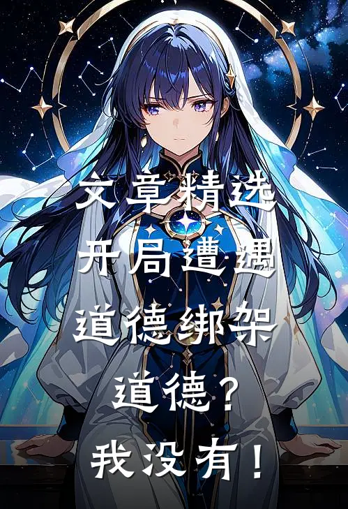 文章精选开局遭遇道德绑架，道德？我没有！
