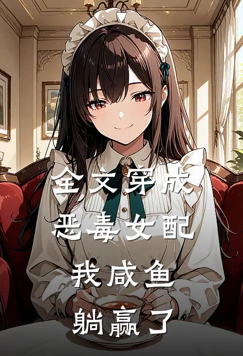 全文穿成恶毒女配，我咸鱼躺赢了