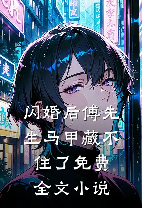 闪婚后傅先生马甲藏不住了免费全文小说