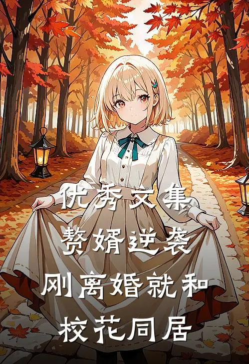 优秀文集赘婿逆袭：刚离婚就和校花同居