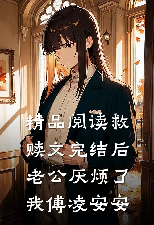 精品阅读救赎文完结后老公厌烦了我傅凌安安