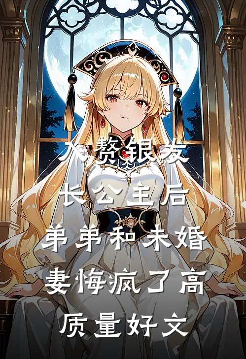 入赘银发长公主后，弟弟和未婚妻悔疯了高质量好文