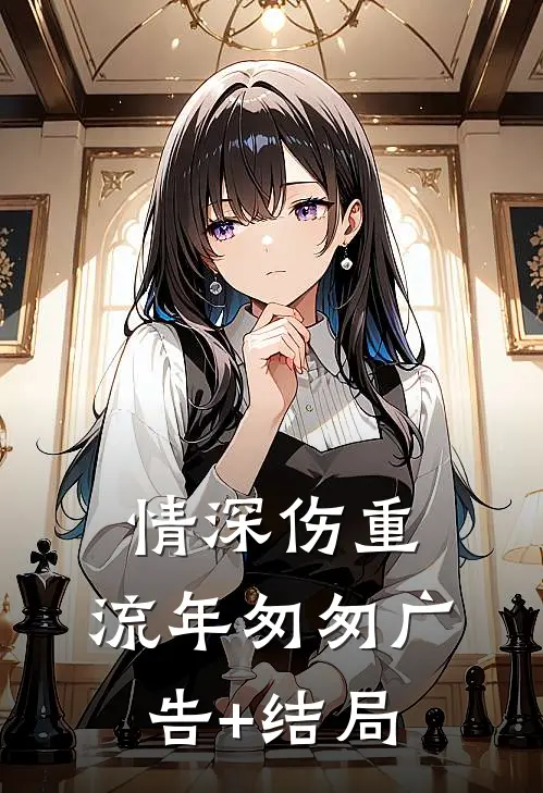 情深伤重，流年匆匆广告+结局