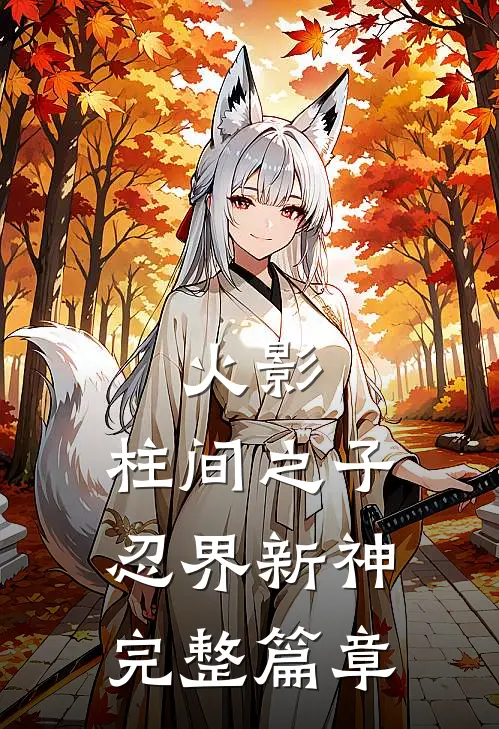 火影：柱间之子，忍界新神完整篇章