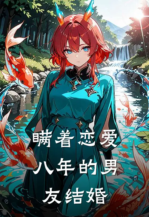 瞒着恋爱八年的男友结婚