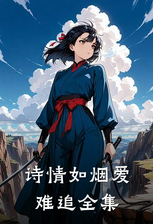诗情如烟爱难追全集