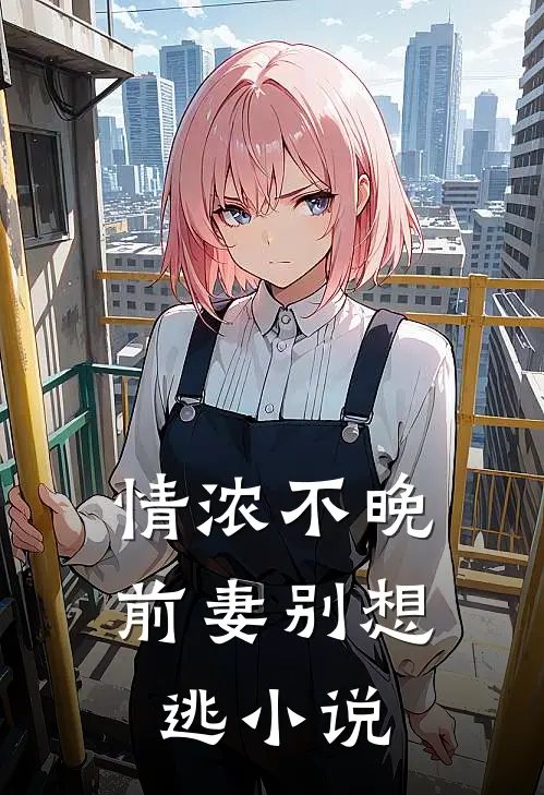 情浓不晚前妻别想逃小说