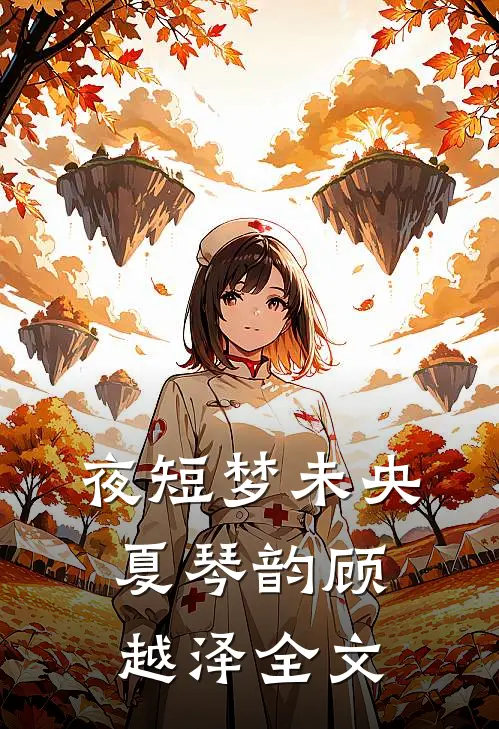 夜短梦未央夏琴韵顾越泽全文