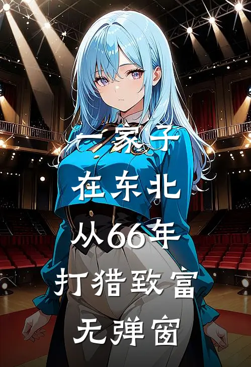 一家子在东北，从66年打猎致富无弹窗