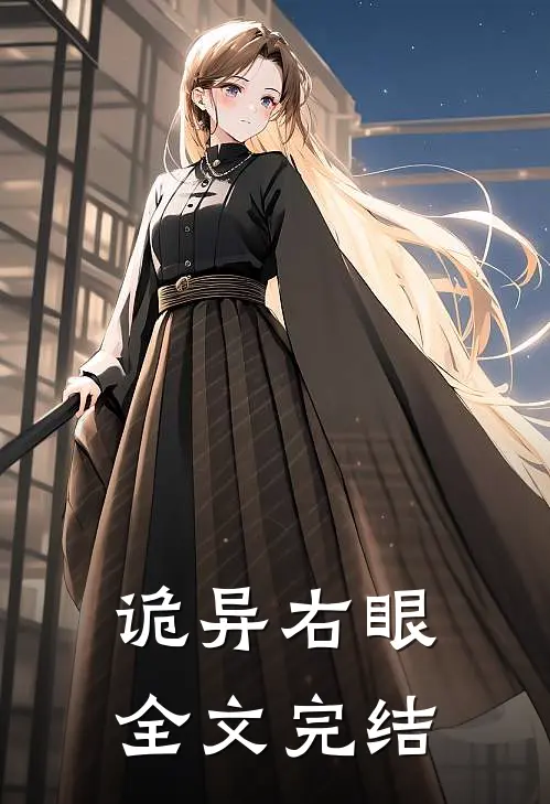 诡异右眼全文完结