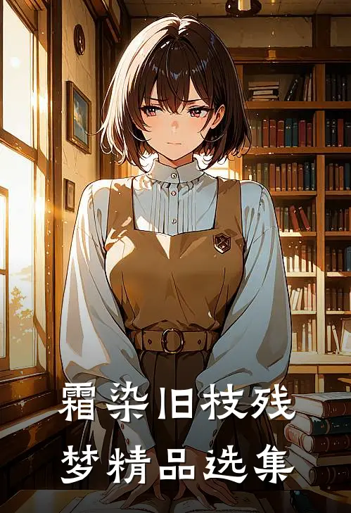 霜染旧枝残梦精品选集