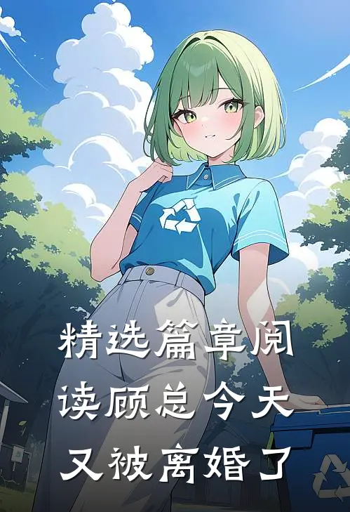 精选篇章阅读顾总今天又被离婚了