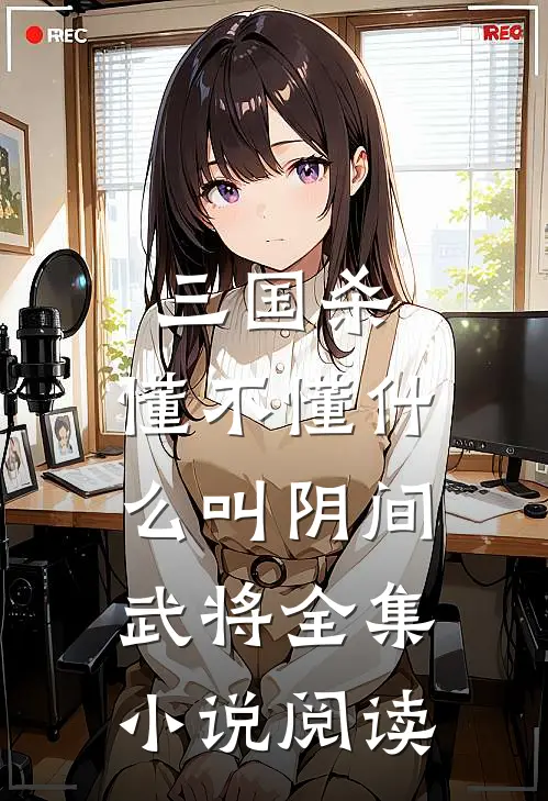 三国杀，懂不懂什么叫阴间武将全集小说阅读