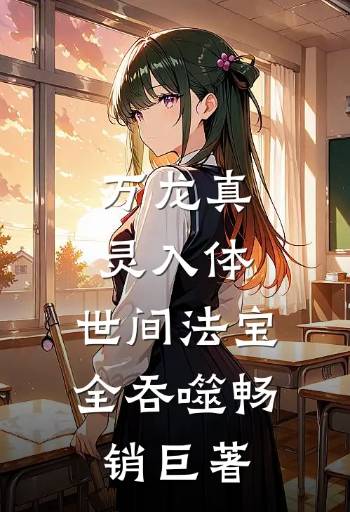 万龙真灵入体，世间法宝全吞噬畅销巨著