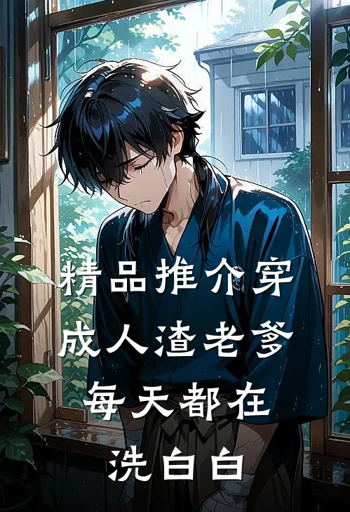 精品推介穿成人渣老爹，每天都在洗白白