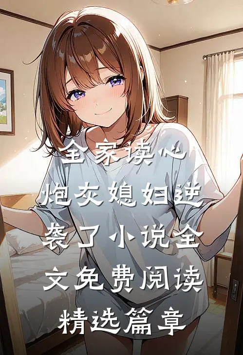 全家读心:炮灰媳妇逆袭了小说全文免费阅读精选篇章