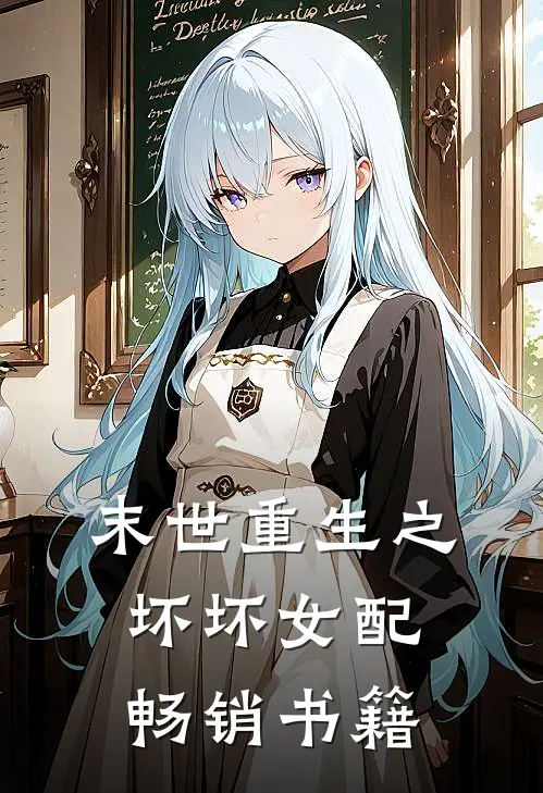 末世重生之坏坏女配畅销书籍