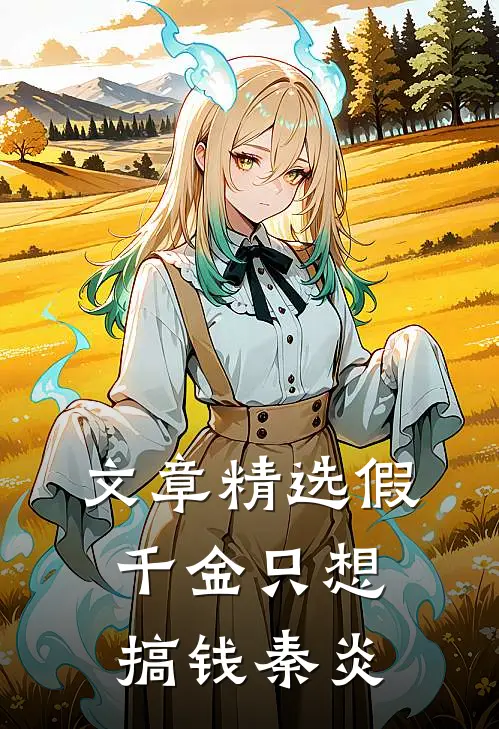 文章精选假千金只想搞钱秦炎