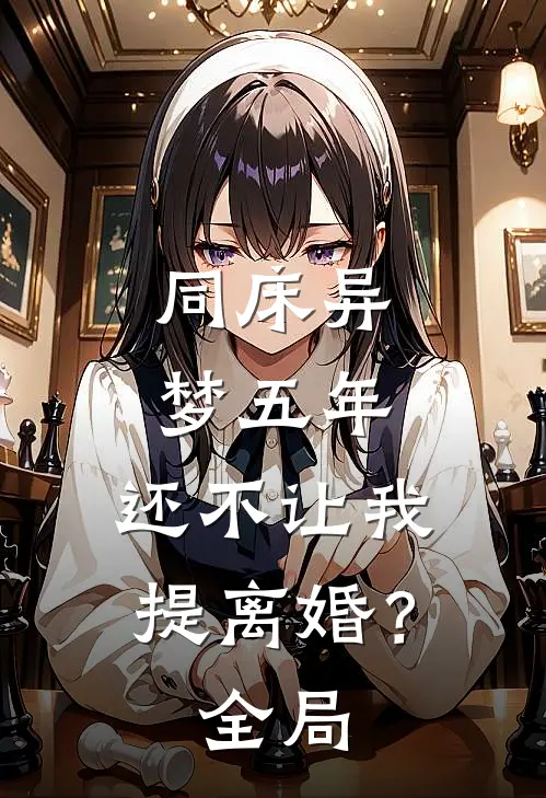 同床异梦五年，还不让我提离婚？全局