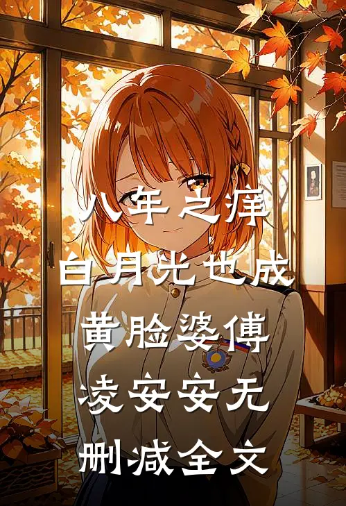 八年之痒，白月光也成黄脸婆傅凌安安无删减全文