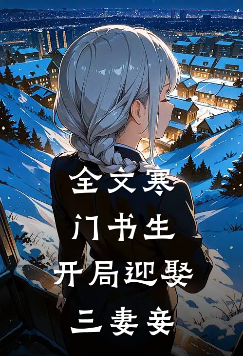 全文寒门书生开局迎娶三妻妾免费阅读