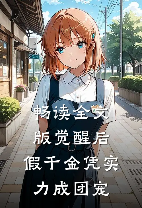 畅读全文版觉醒后，假千金凭实力成团宠