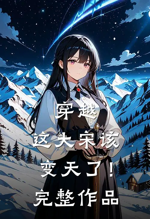 穿越这大宋该变天了!完整作品免费阅读