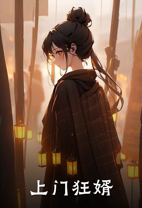 上门狂婿