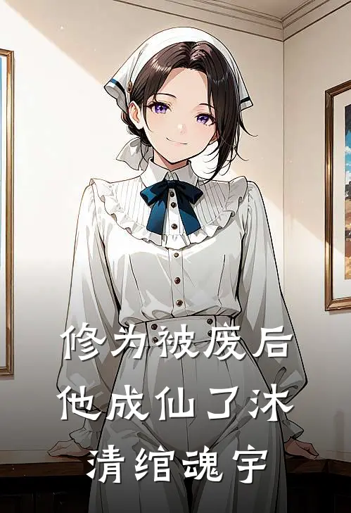 修为被废后他成仙了沐清绾魂宇