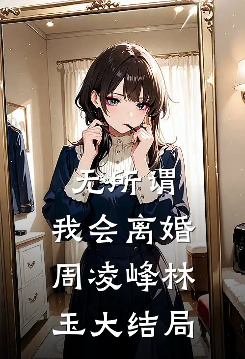 无所谓，我会离婚周凌峰林玉大结局