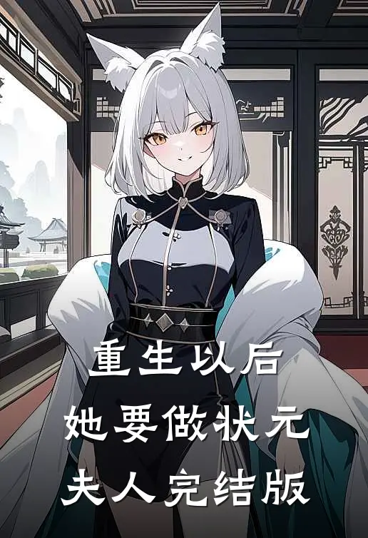 重生以后，她要做状元夫人完结版