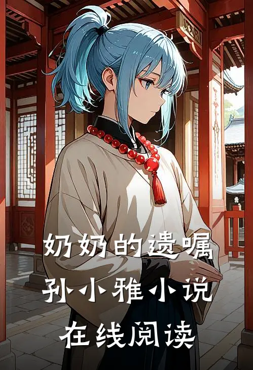 奶奶的遗嘱孙小雅小说在线阅读