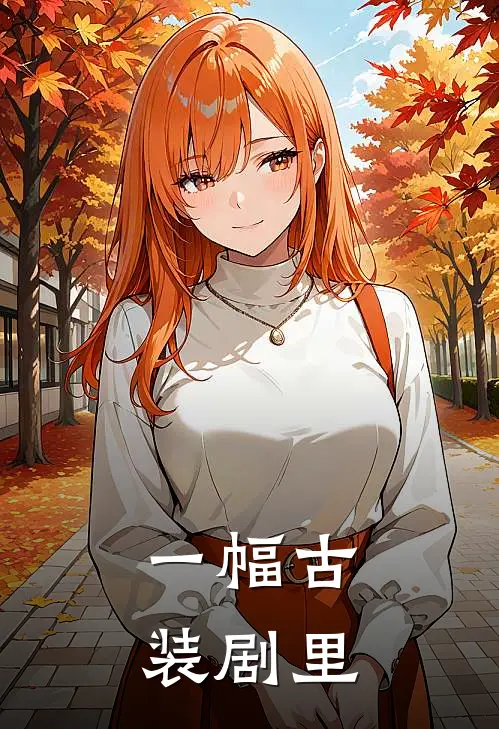 一幅古装剧里