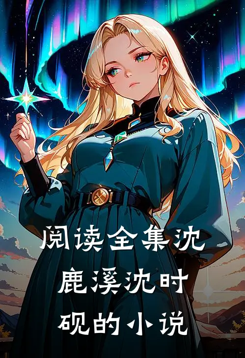 阅读全集沈鹿溪沈时砚的小说