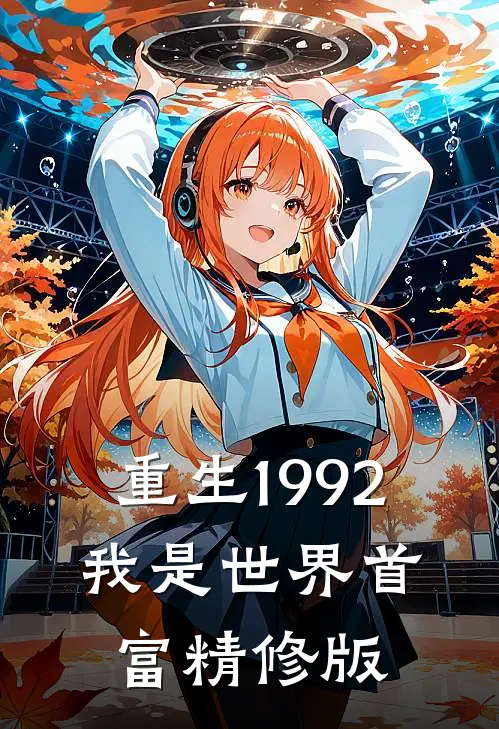 重生1992，我是世界首富精修版