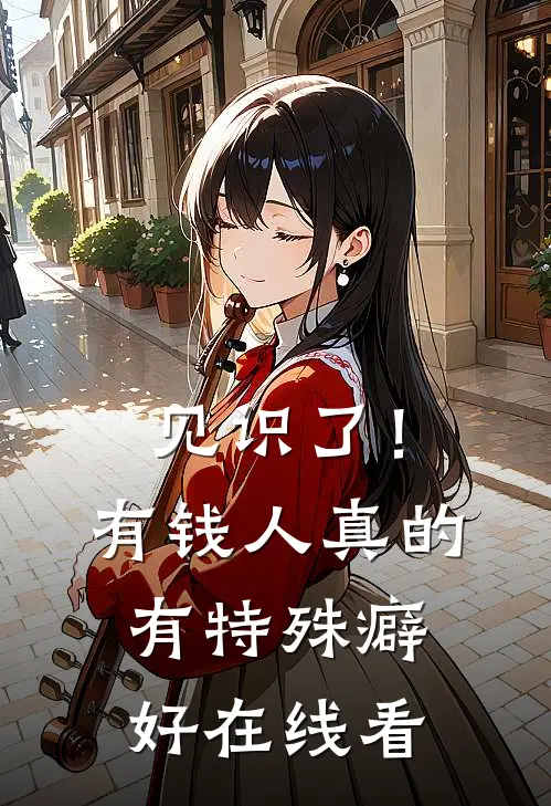 见识了！有钱人真的有特殊癖好在线看