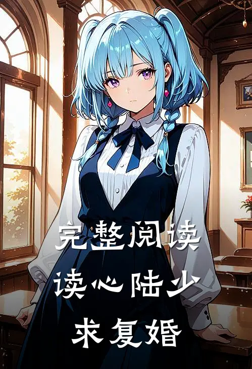 完整阅读读心陆少求复婚