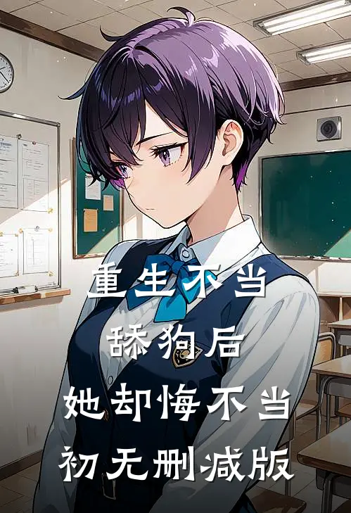 重生不当舔狗后,她却悔不当初无删减版