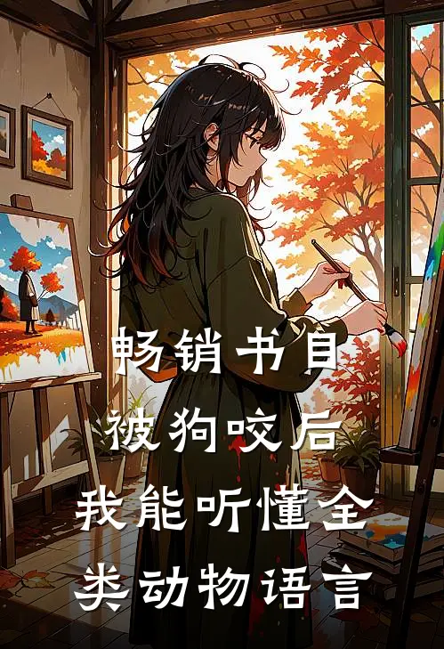 畅销书目被狗咬后，我能听懂全类动物语言