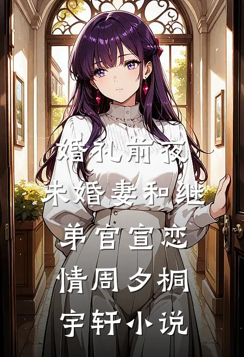 婚礼前夜，未婚妻和继弟官宣恋情周夕桐宇轩小说