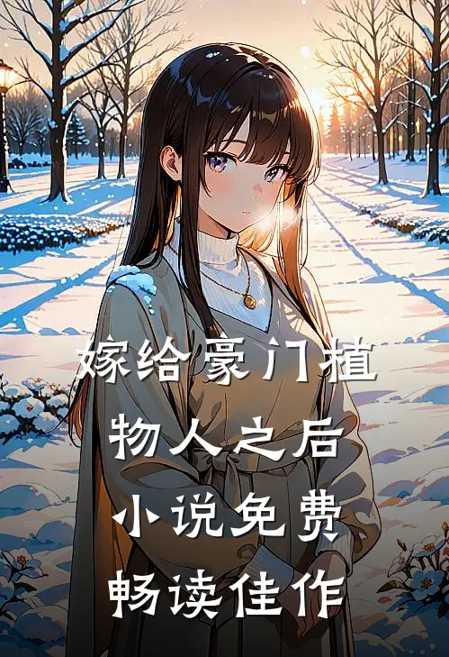 嫁给豪门植物人之后 小说免费畅读佳作