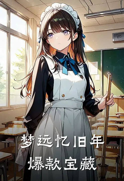 梦远忆旧年爆款宝藏
