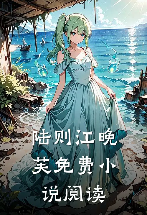 陆则江晚芙免费小说阅读