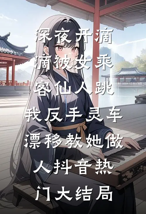 深夜开滴滴被女乘客仙人跳，我反手灵车漂移教她做人抖音热门大结局