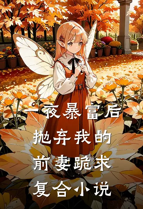 一夜暴富后，抛弃我的前妻跪求复合小说