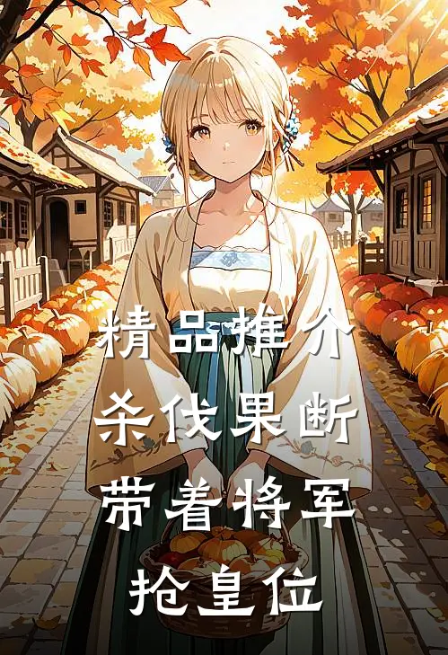 精品推介杀伐果断：带着将军抢皇位